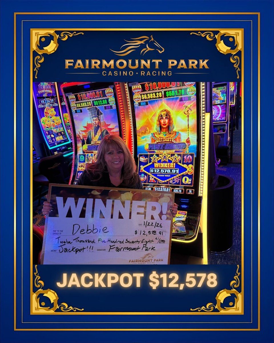 Fairmount Park tweet media