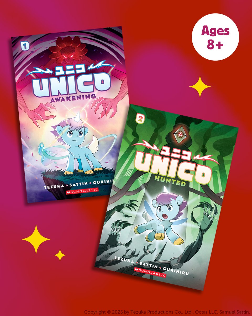 Scholastic tweet media