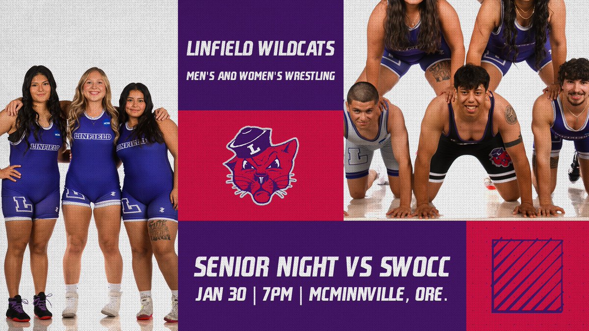 Linfield Wrestling tweet media