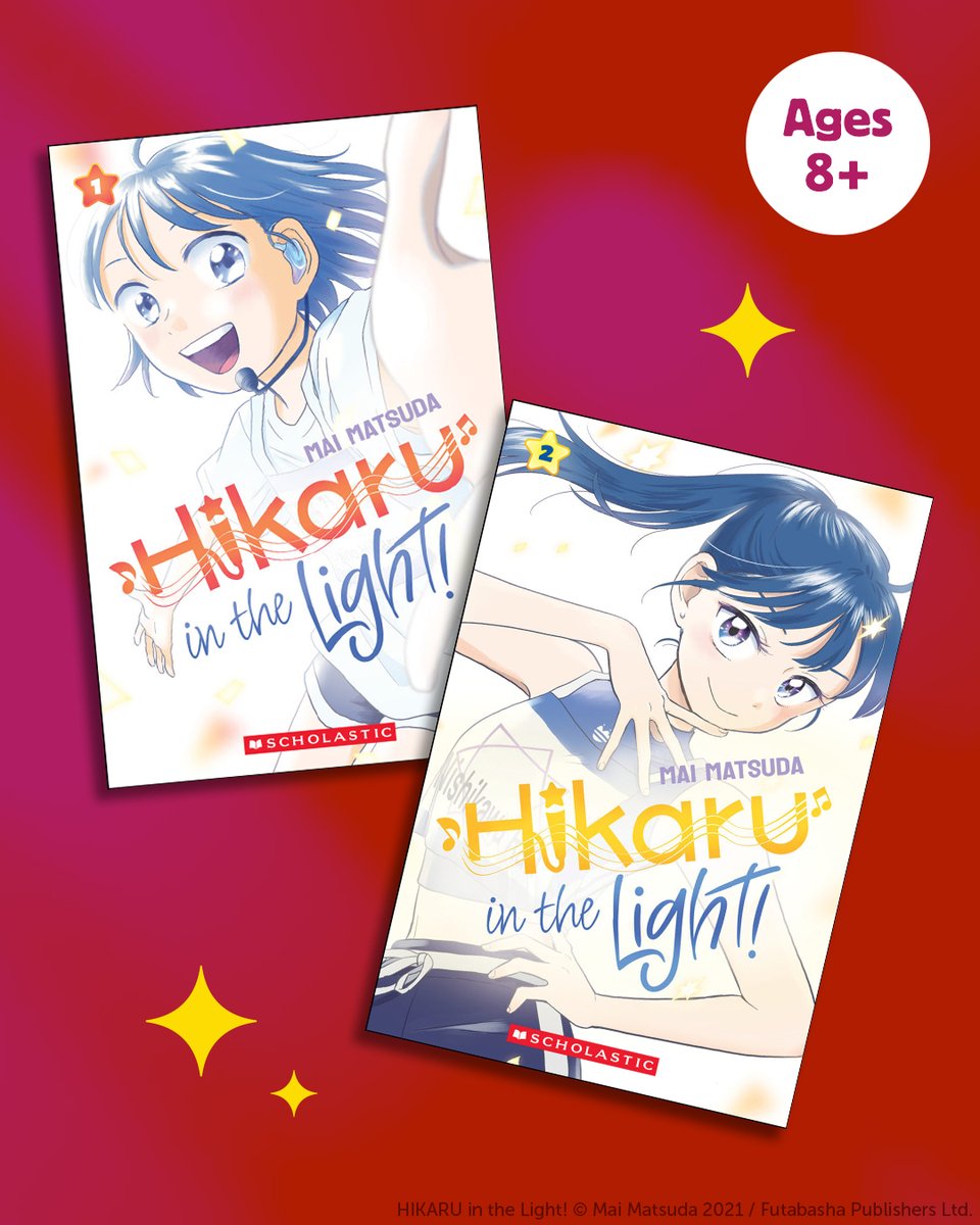 Scholastic tweet media