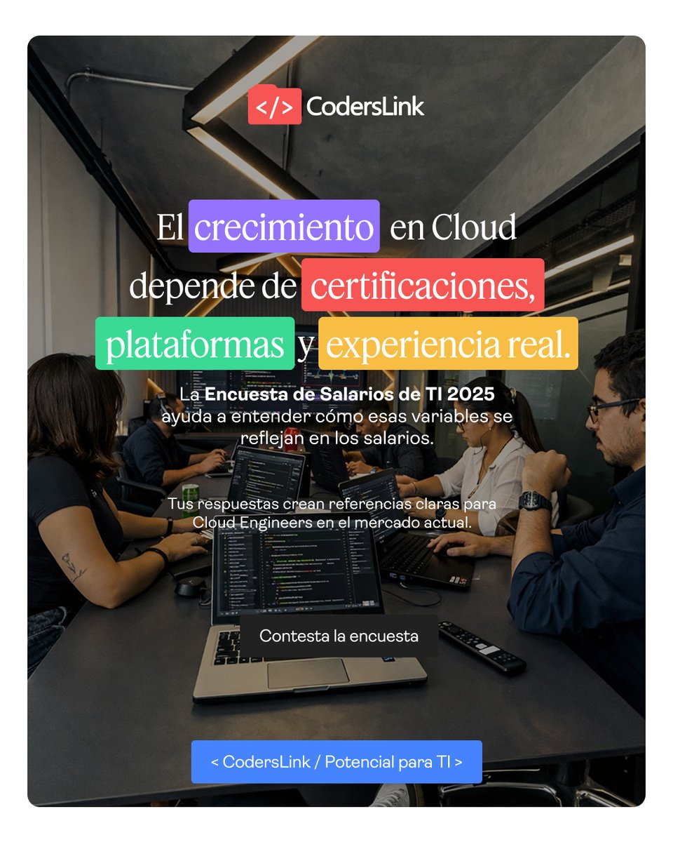 CodersLink Talent tweet media
