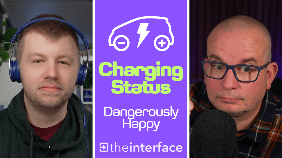 Charging Status | EV Podcast tweet media