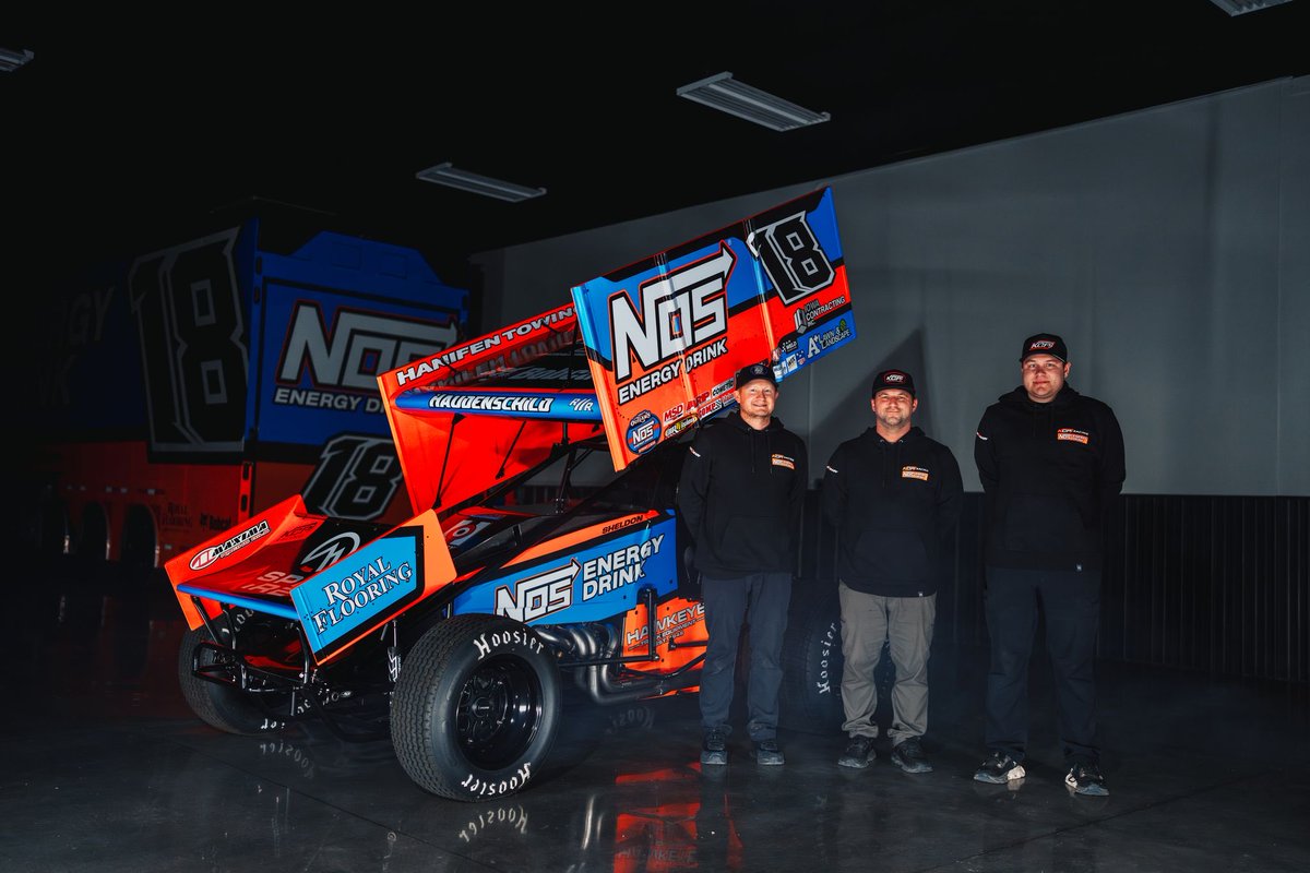 KCP Racing tweet media