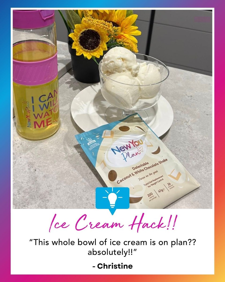 The New You Plan tweet media