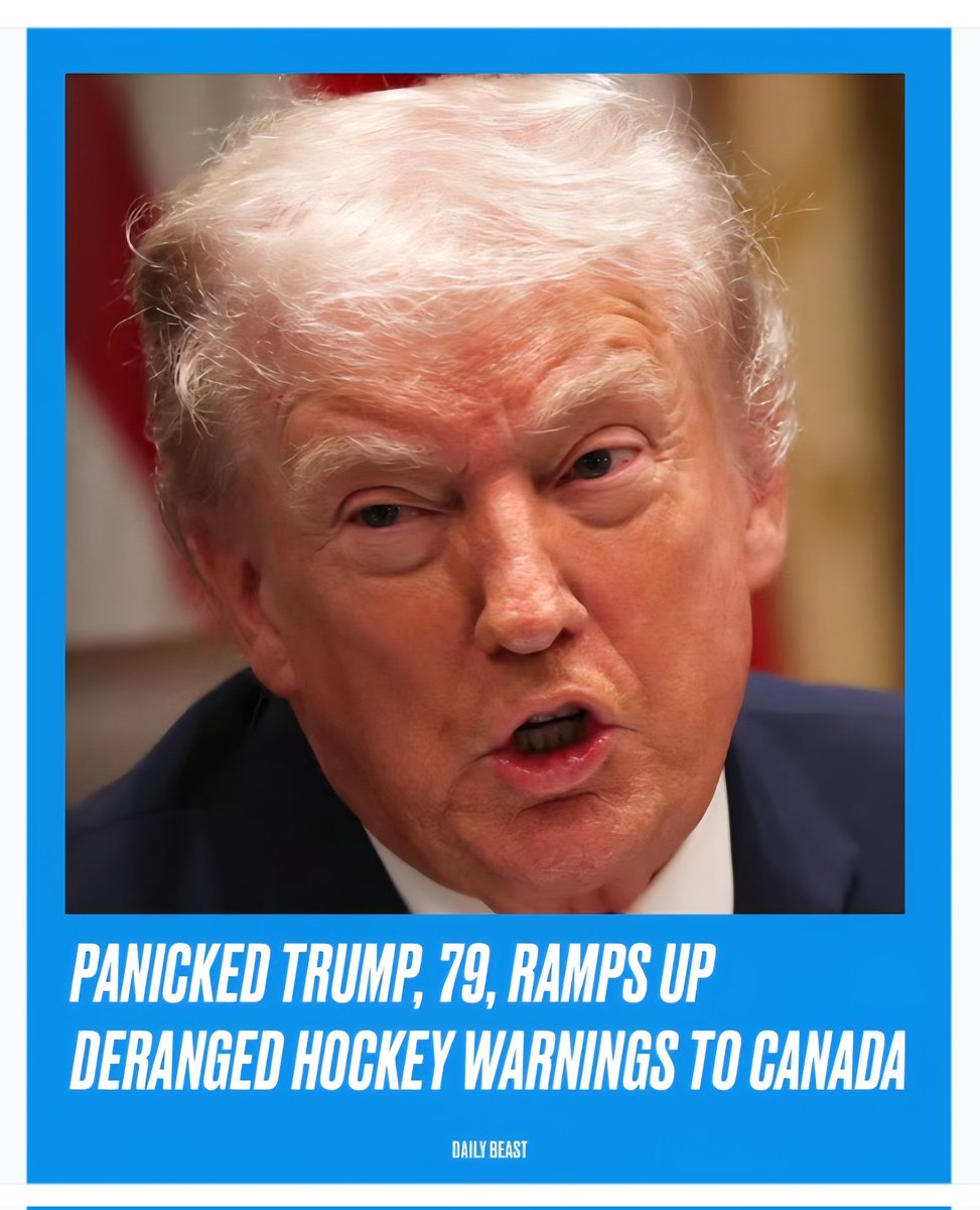 When you don't even have the energy to read the article because honestly WTF are we doing thinking we are an actual country but having this effing cartoon be the face we show the world

It's impossible to overstate how much we'd all hate America if we weren't Americans