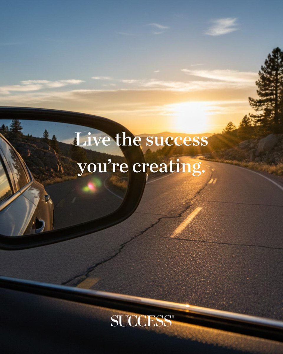 SUCCESS Magazine tweet media