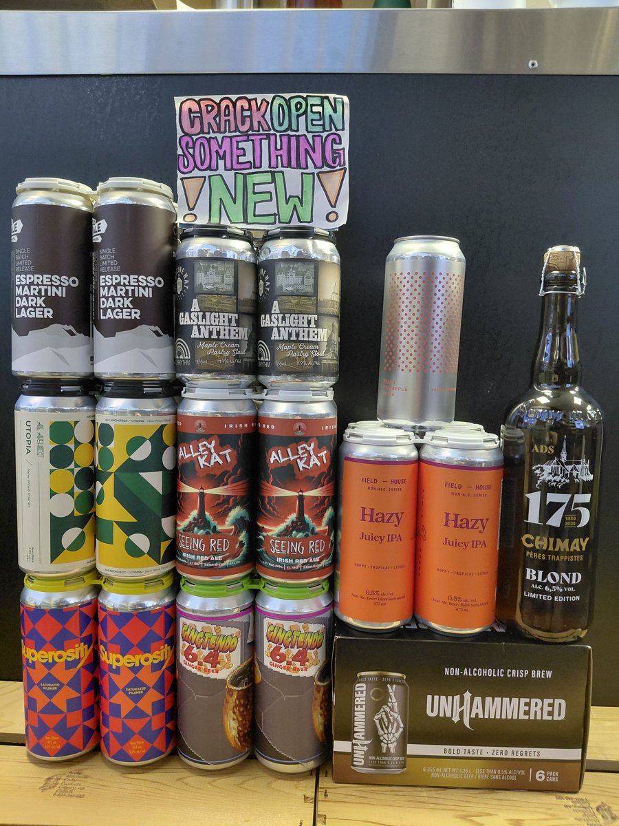 Trackside Liquor tweet media