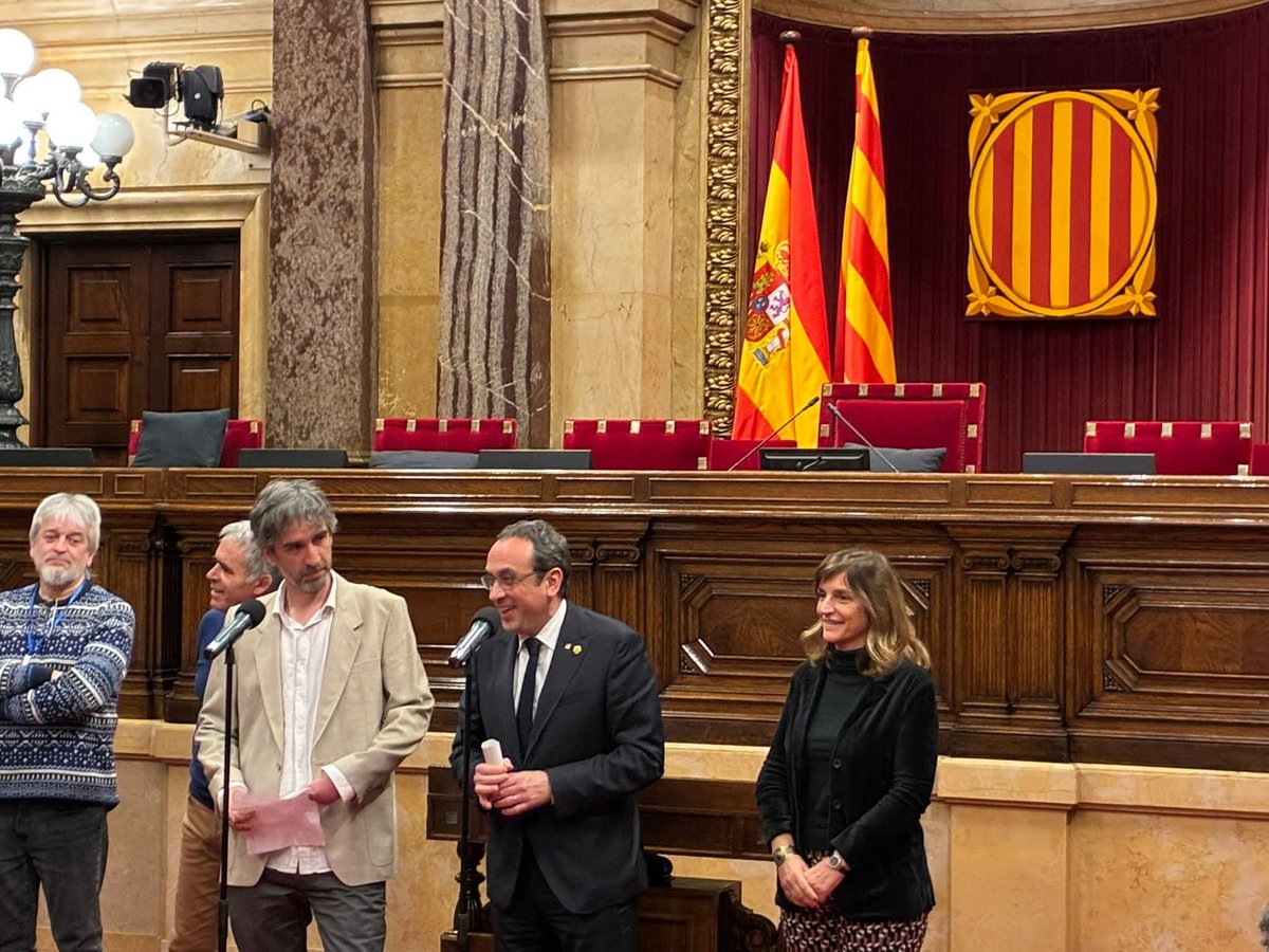 Jordi Castellà tweet media