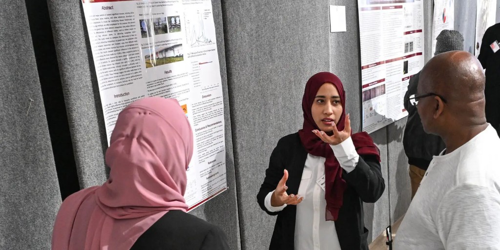 UMES SANS tweet media