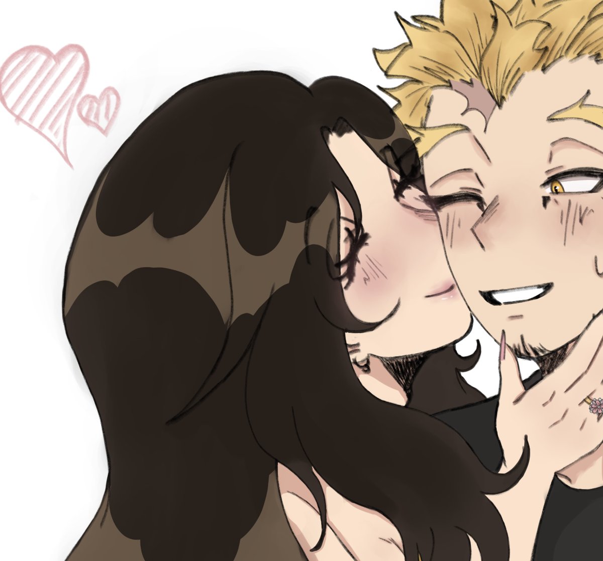 jun ♡ keigos girldinner tweet media