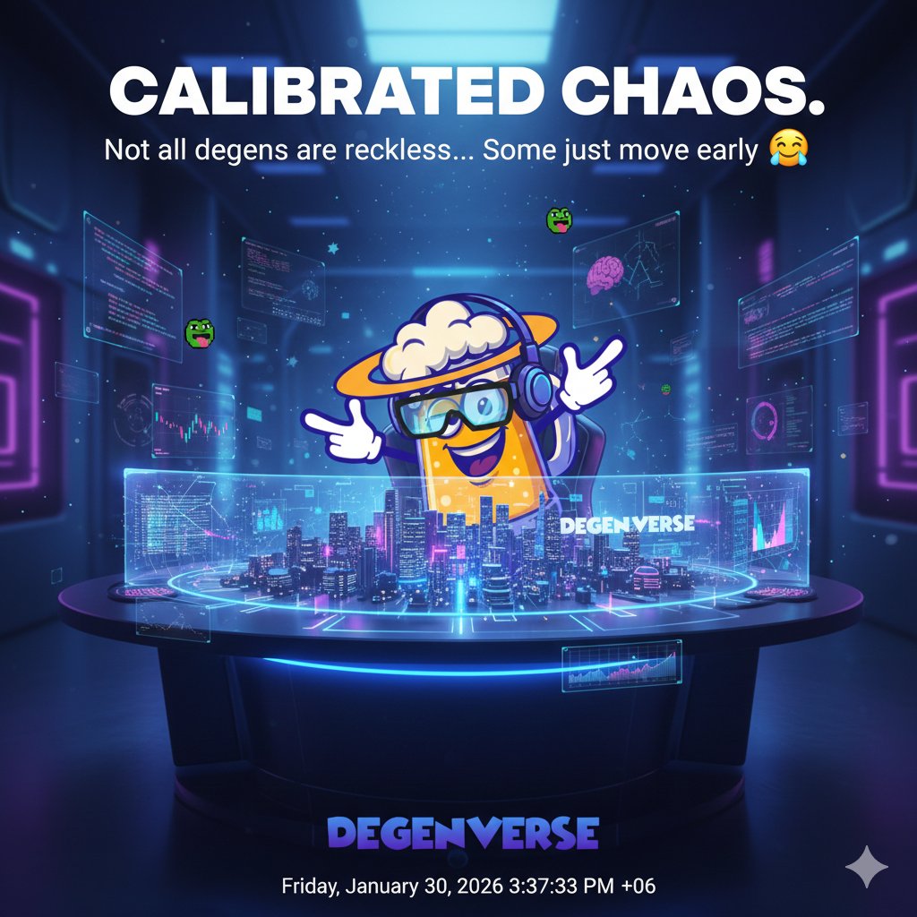 jonsnowfx3's tweet photo. The signal is live.
The verse is degen.
Tune in or fade forever. 🧠

@DegenVerseWeb3 #DegenVerse https://t.co/FnW4X2q1iD