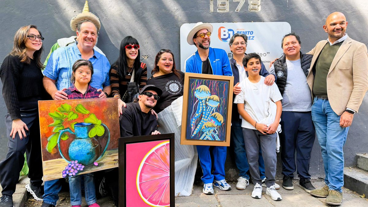 💛 Nos alegra haber sido parte de la Gala Solidaria “Liderazgo Incluyente – Reyes 2026”, organizada por The C-Class, junto a líderes y organizaciones comprometidas con la inclusión y el impacto social.

🤝 ¡Gracias a todos los que hicieron posible este encuentro solidario!