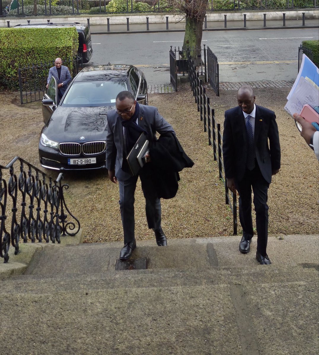 Kenya Embassy Dublin tweet media