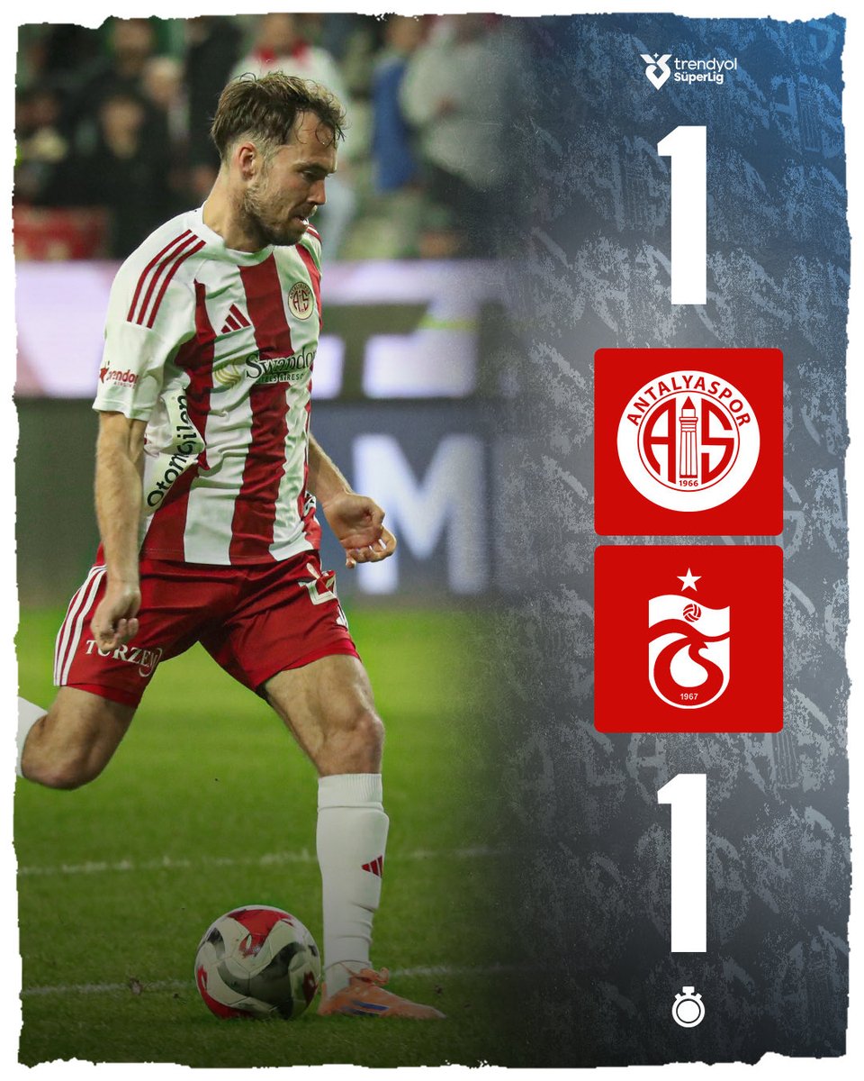 Bence iyi sonuç. Tebrikler 
<a href="/Antalyaspor/">Hesap.com Antalyaspor</a>