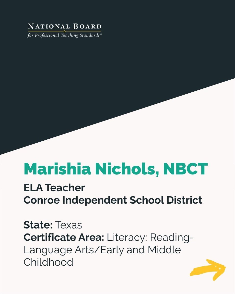 National Board tweet media