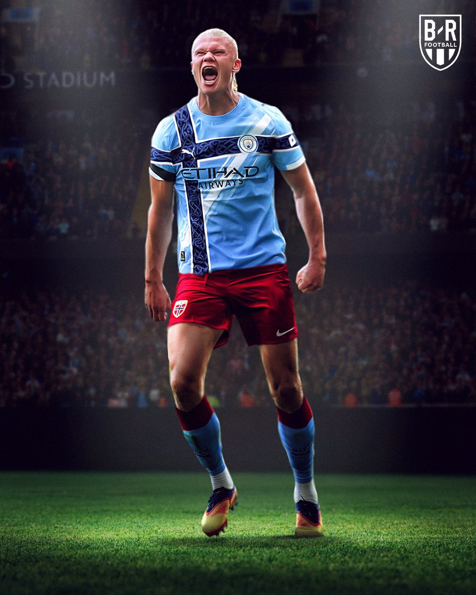 brfootball's tweet photo. Club x country hybrid kits 🔥 https://t.co/ypYX02D8nJ