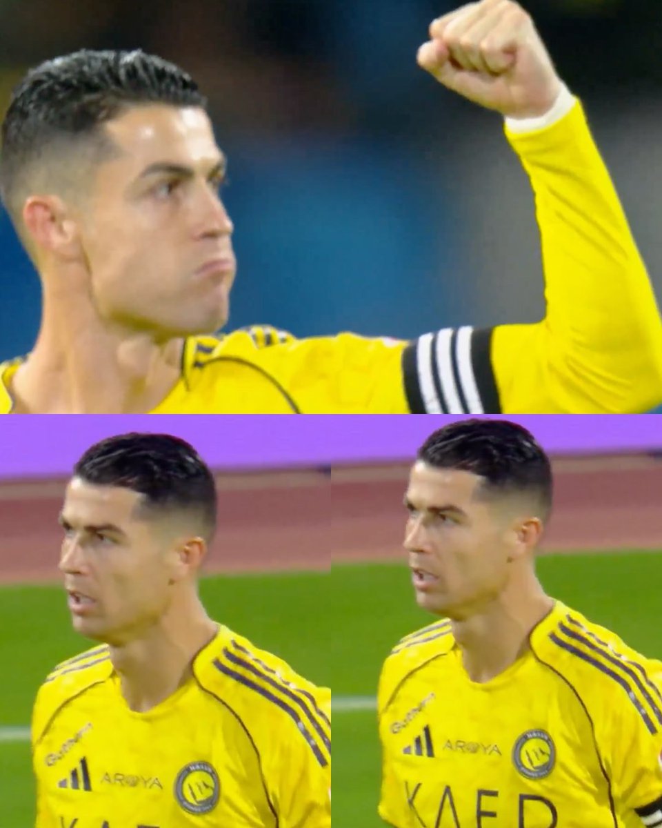 Con ustedes, el futbolista que ya alcanzó los ¡¡961 GOLES OFICIALES!! en su gloriosa carrera profesional. Cristiano Ronaldo solo necesita 39 anotaciones para convertirse en el primer jugador que llega a los ¡¡1000 GOLES!! a nivel absoluto. Cada vez está más cerca de lograrlo.