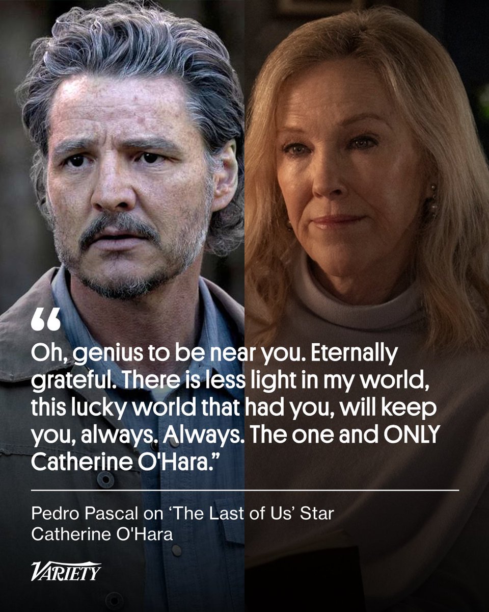 Variety tweet media