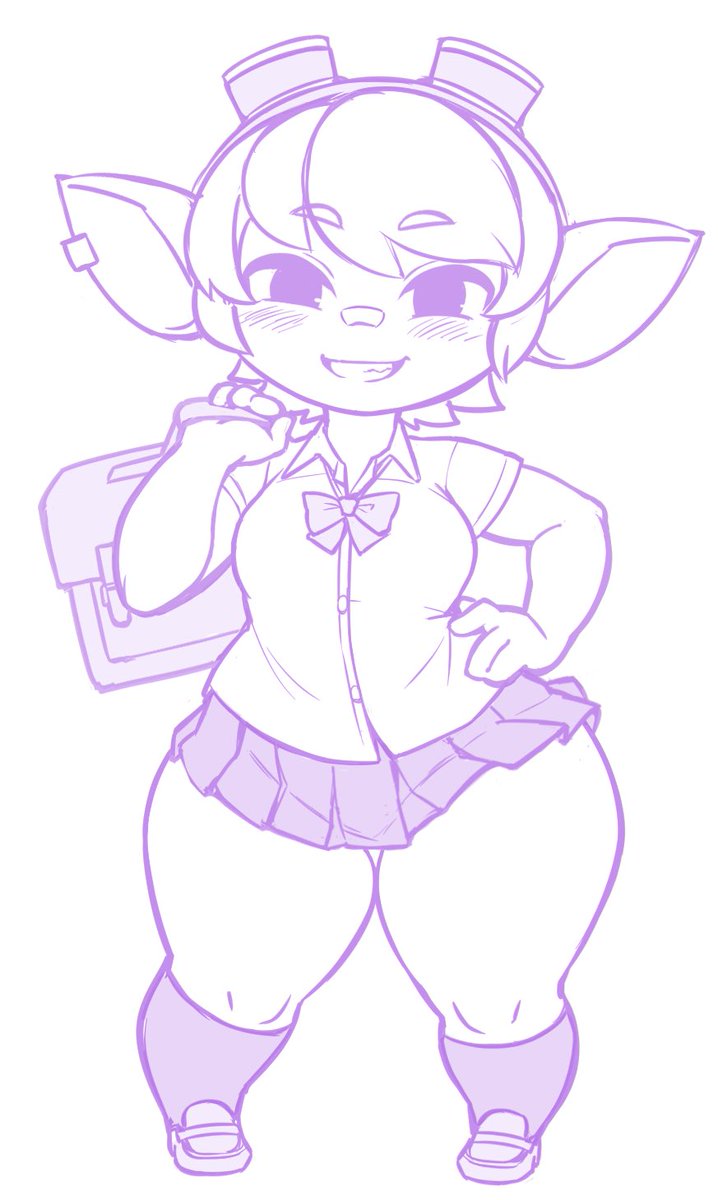 健康的運動部Tristanaちゃんもいます 