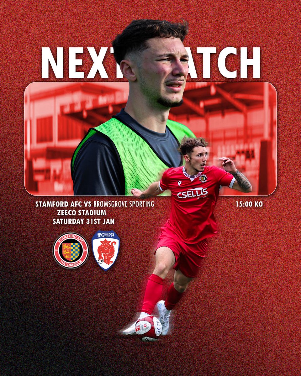 Stamford AFC tweet media