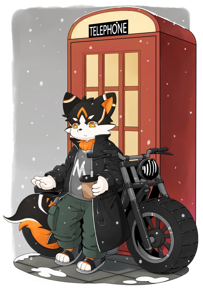 Tigerkixo's tweet photo. 他朝若是同淋雪，此生也算共白头 https://t.co/CPZUT4sbjc