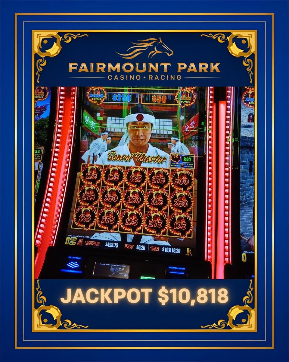 Fairmount Park tweet media