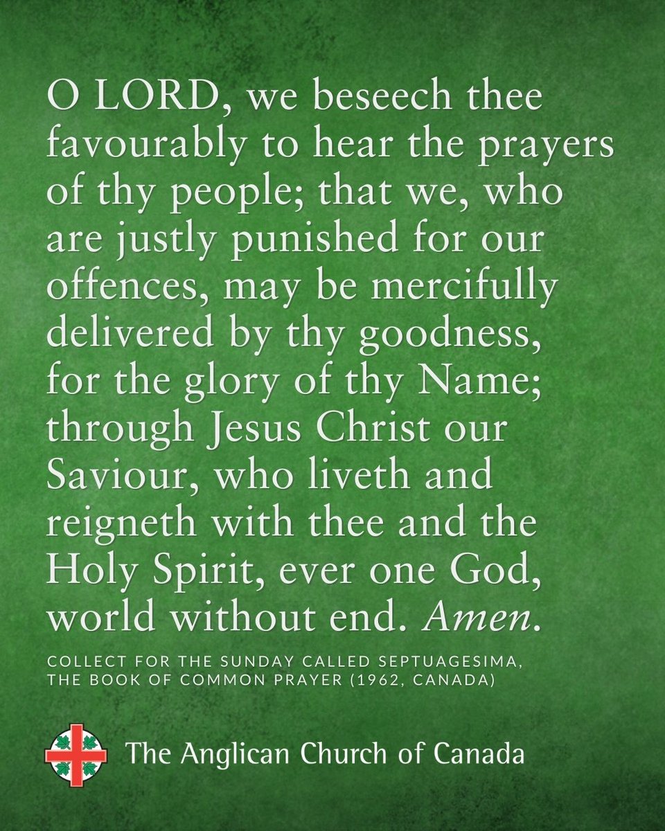 Anglican Church of Canada—ACC tweet media