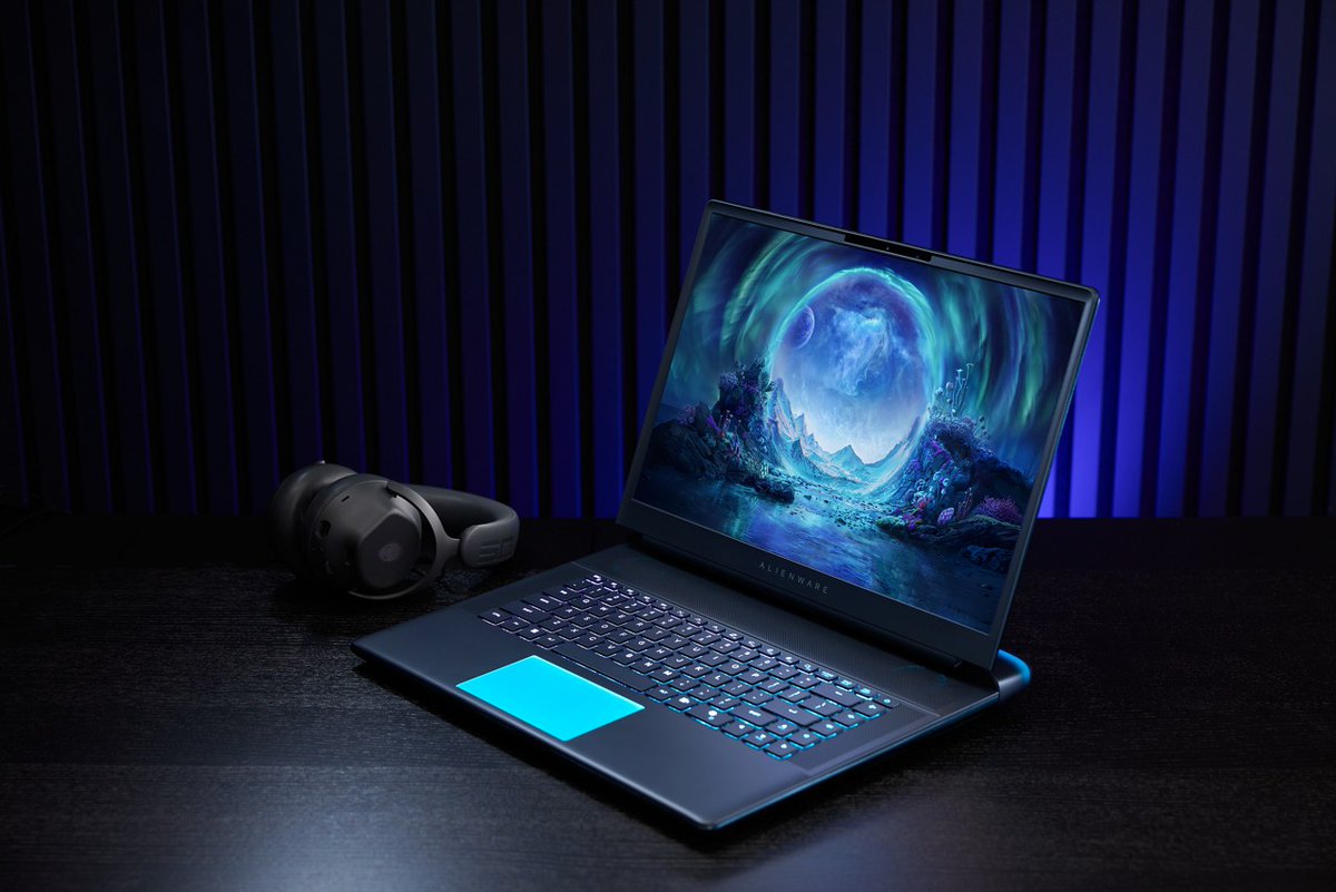 ALIENWARE tweet media