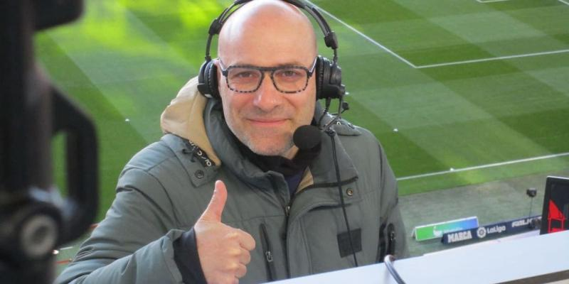 🗣️El periodista Miguel Ángel Román en @RadioMarca: "Hace tiempo que algunos veníamos advirtiendo que viene el coco, y no sólo ha venido, sino que la Premier League nos ha superado. Y ya no sólo la Premier; Italia, Alemania y otras ligas están a la misma altura o un poco más