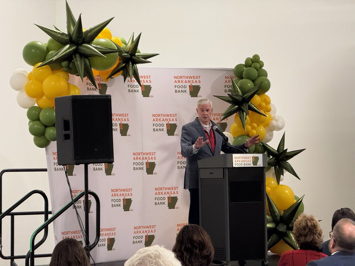 Rep. Steve Womack tweet media