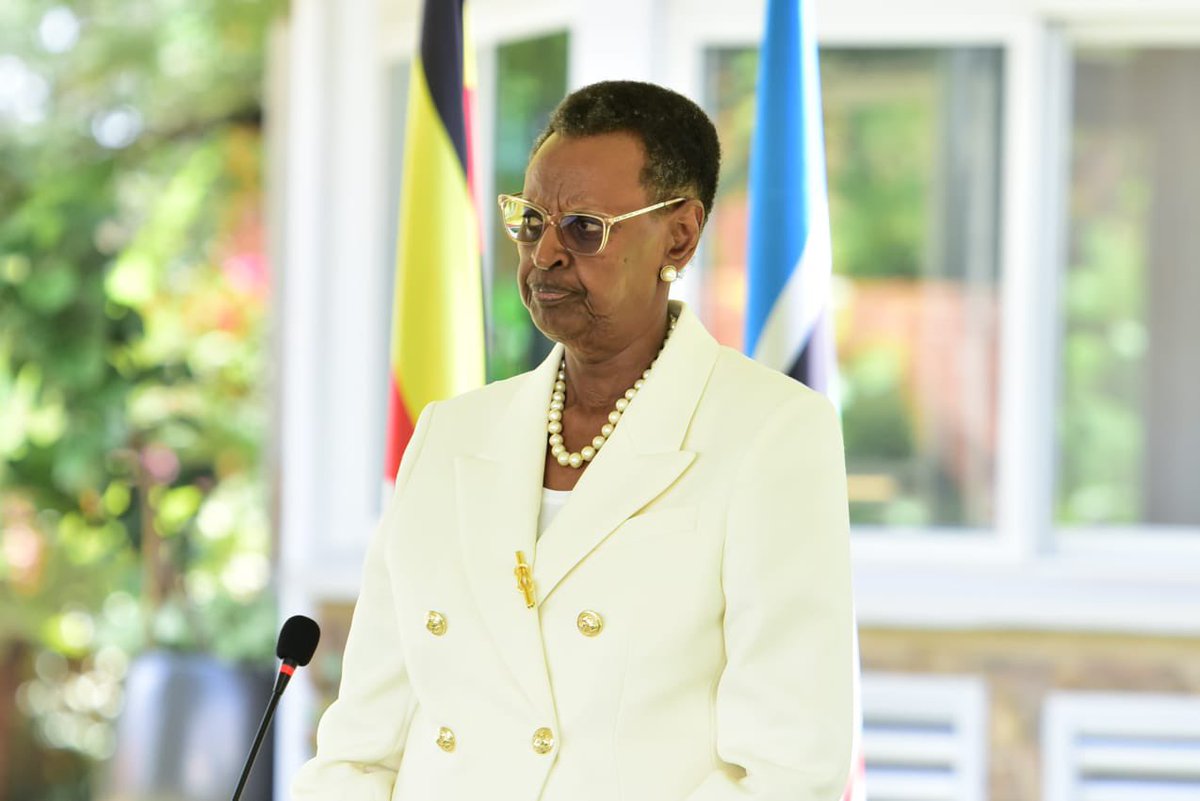 "The selection exercise for senior one will take place on the 12th and 13th of February 2026. First term of the senior one cohort of 2026 starts on Monday, 2nd March 2026." - <a href="/JanetMuseveni/">Janet K Museveni</a>, minister of Education and Sports.
#GNTVupdates | #PLE2025