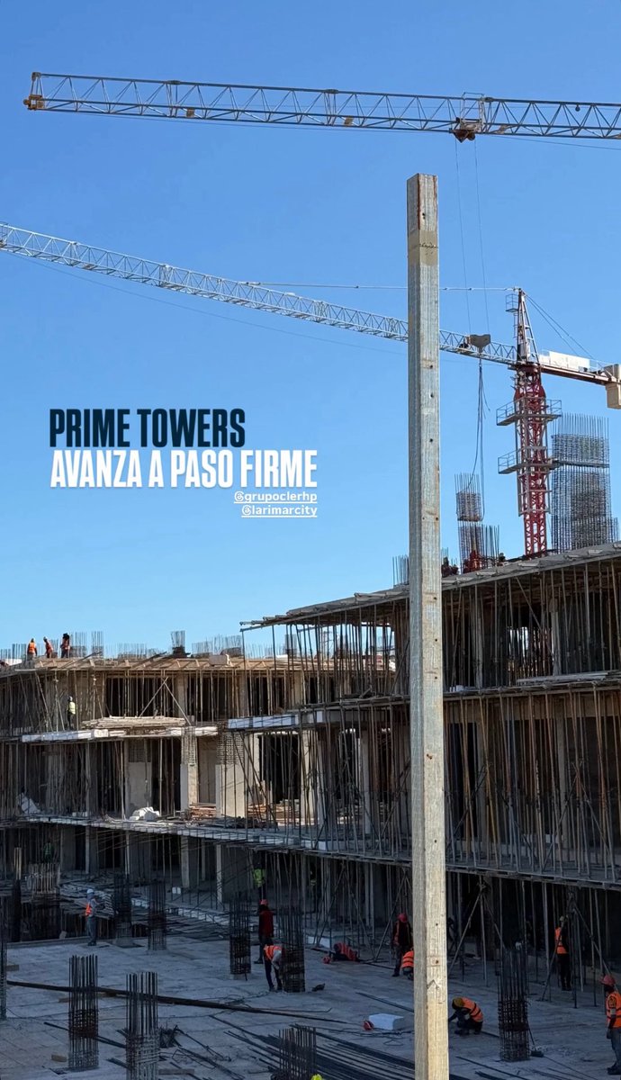 LARIMAR CITY & RESORT tweet media