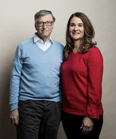 Epstein file going around shows an email exchange between billionaire Bill Gates and Epstein 

Bill is said to be asking for anti biotics to discreetly treat Melina (his then wife) who he had infected with an STD

The STD infection was a result from the girls organized by