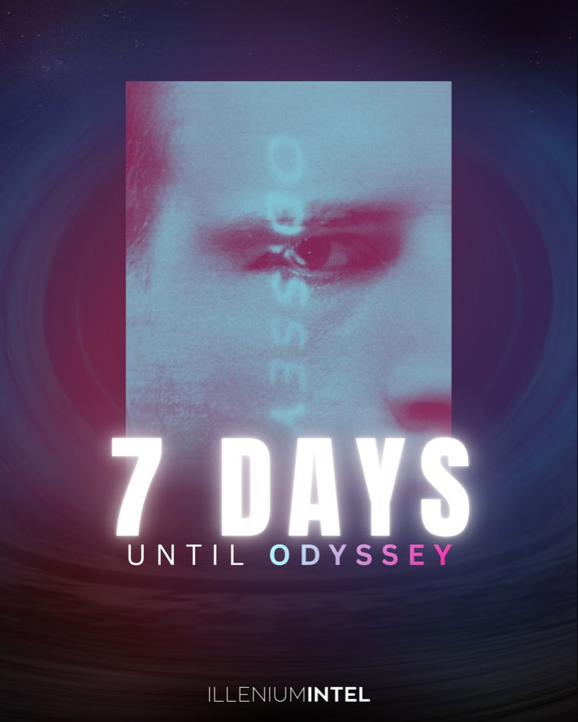 illeniumINTEL tweet media