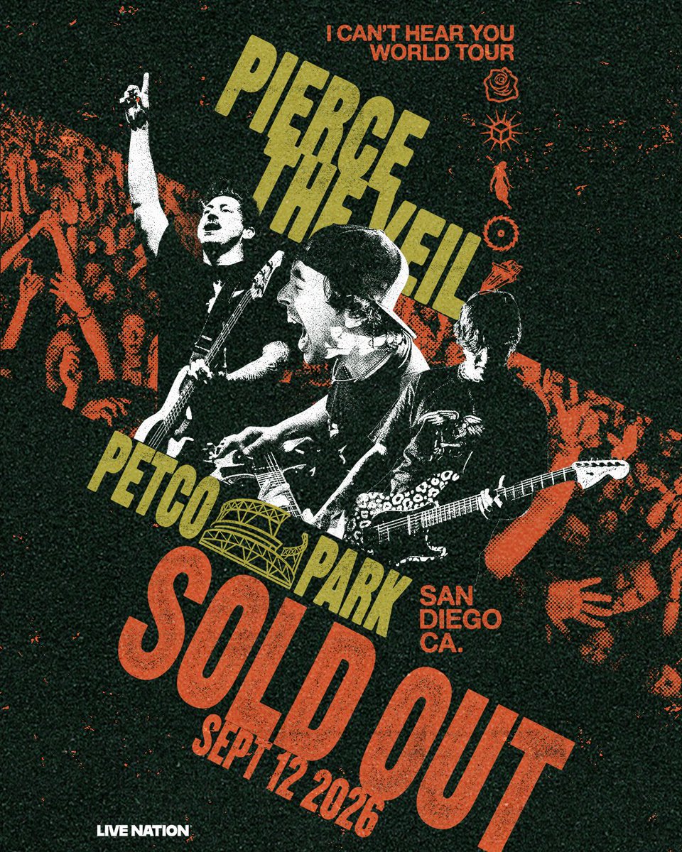 Pierce The Veil tweet media