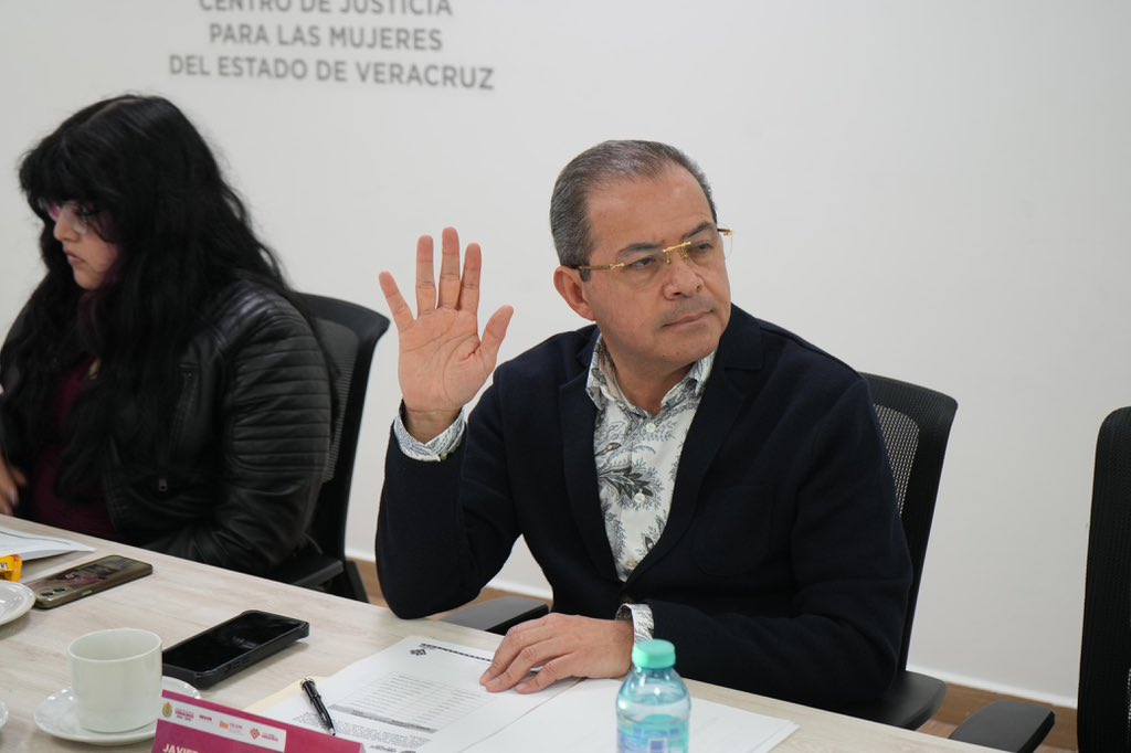 cejumver's tweet photo. 📋✨ Se realizó la Primera Sesión Ordinaria del Subcomité de Adquisiciones, Arrendamientos, Servicios y Enajenación de Bienes Muebles, donde se tomó protesta a sus integrantes y se aprobó el Programa Anual de Adquisiciones. ✅

@rocionahle @ahuedricardo 

#CJMParaTodas https://t.co/LRhYXL5fDb