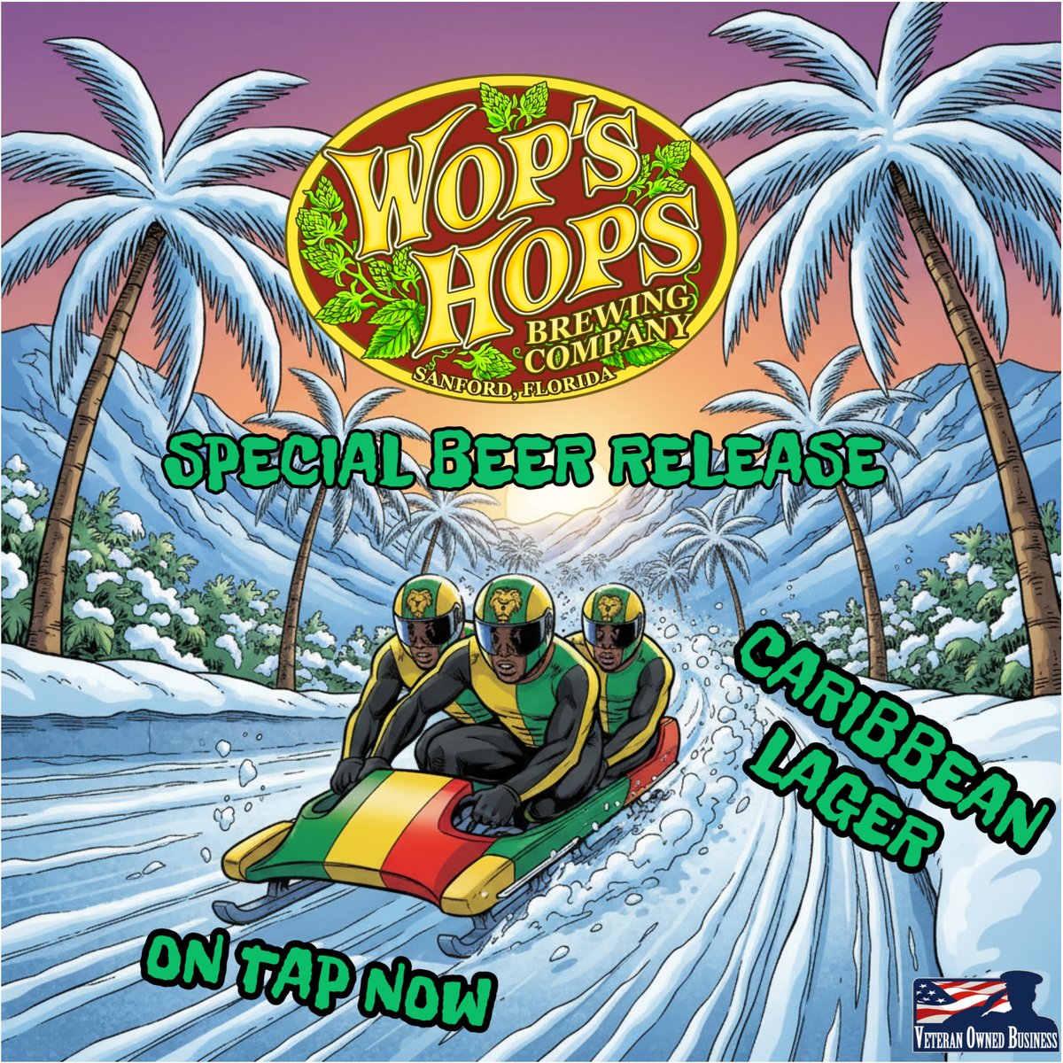 Wop's Hops Brewing tweet media