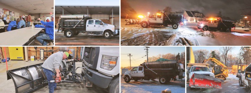 CityofBGKY's tweet photo. Thank you for your patience during last week’s winter weather. Staying off the roads helped crews safely treat streets across BG.

Since Jan. 24, all 12 snowplows have operated 24/7, plowing 10,000+ lane miles despite extreme cold. Please use caution and allow extra travel time. https://t.co/hBgdDutsac
