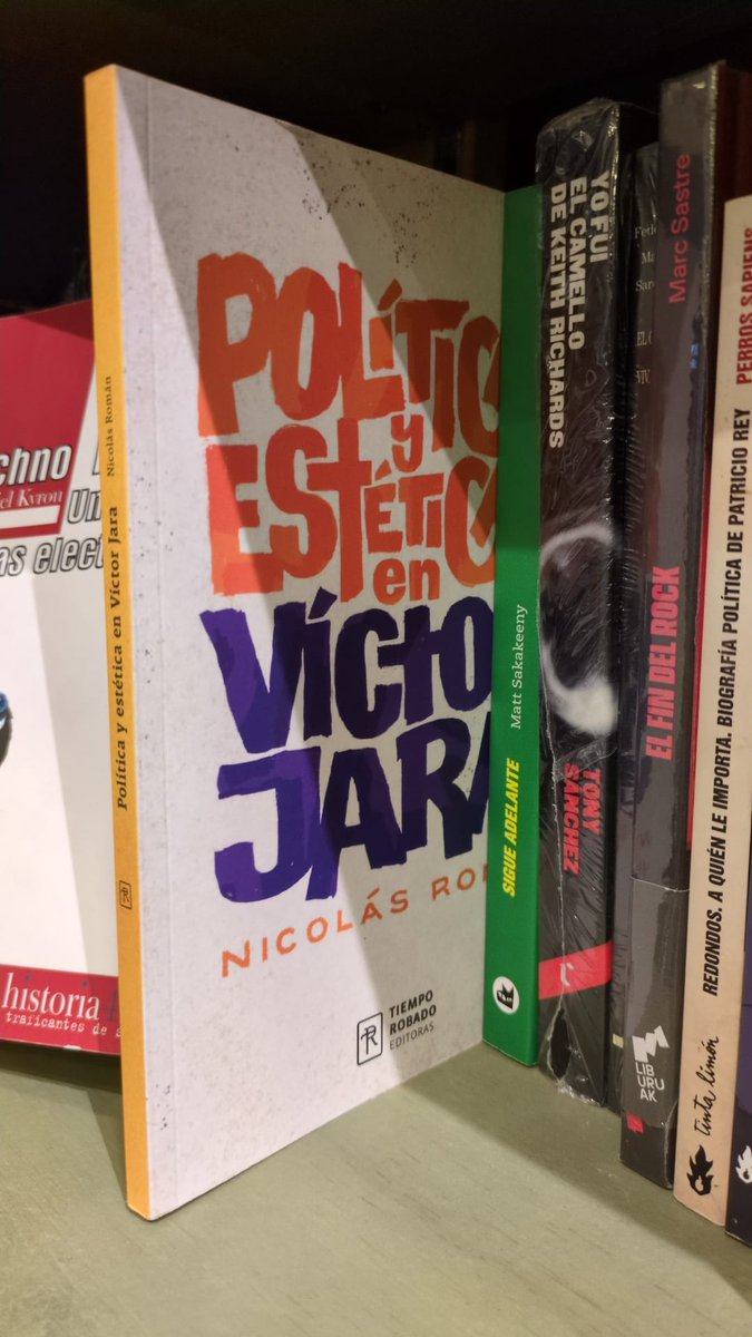 Tiempo robado editoras tweet media