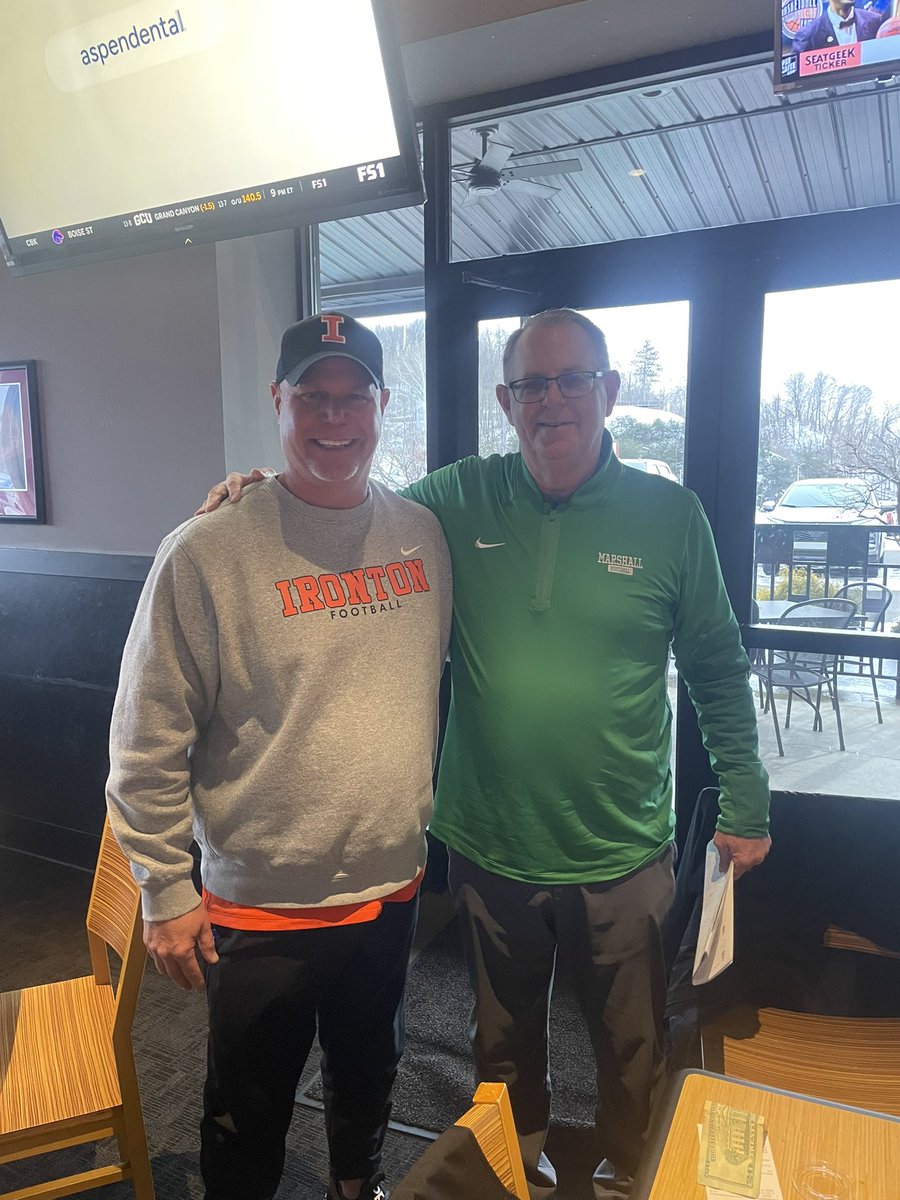 Ironton Football tweet media