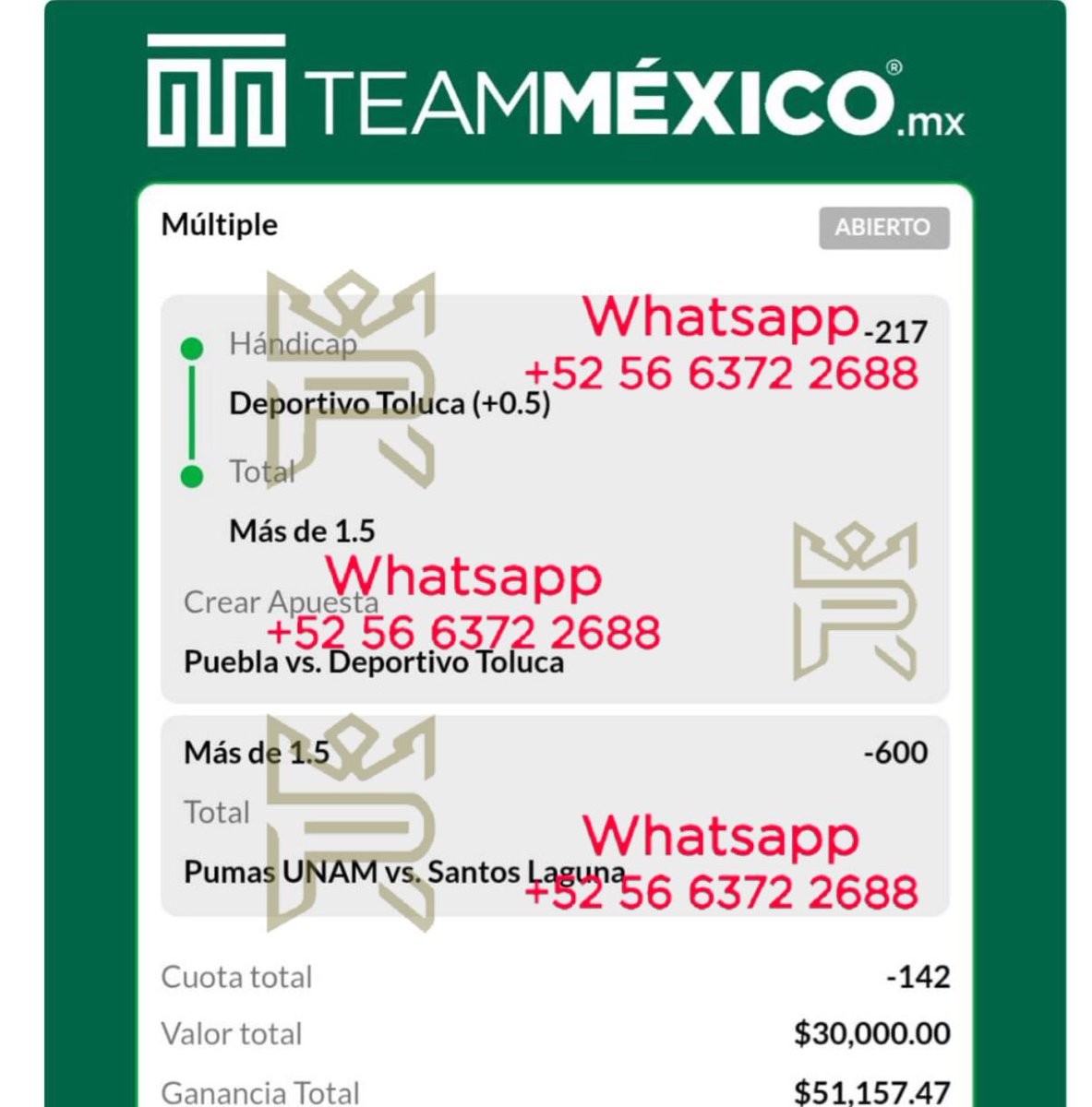 Picks de Tipsters GRATIS tweet media