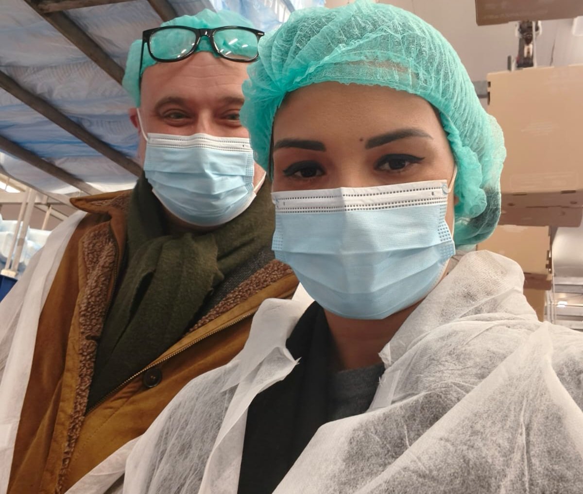 DSantini74's tweet photo. 28.01.26 #CingoLi (MC) SG @cislmarche @M_Ferracuti visita Azienda,incontra Dirigenza Gruppo #FiLeni ed il fondatore #Giovanni in Delegazione con #Segreteria #Operatori e #Delegati di @fai_cisl Marche. #BuonePratiche #Partecipazione e @CislNazionale. https://t.co/7kfjNpnXbY