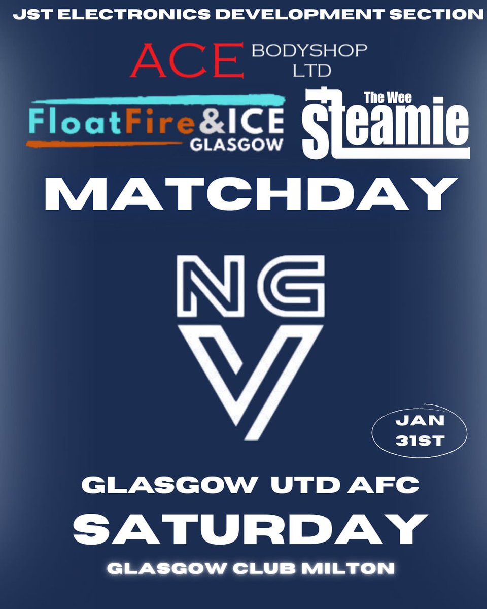 North Glasgow Victory tweet media