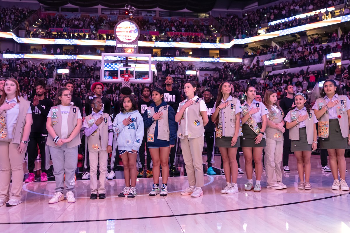 Girl Scouts of Southwest Texas tweet media