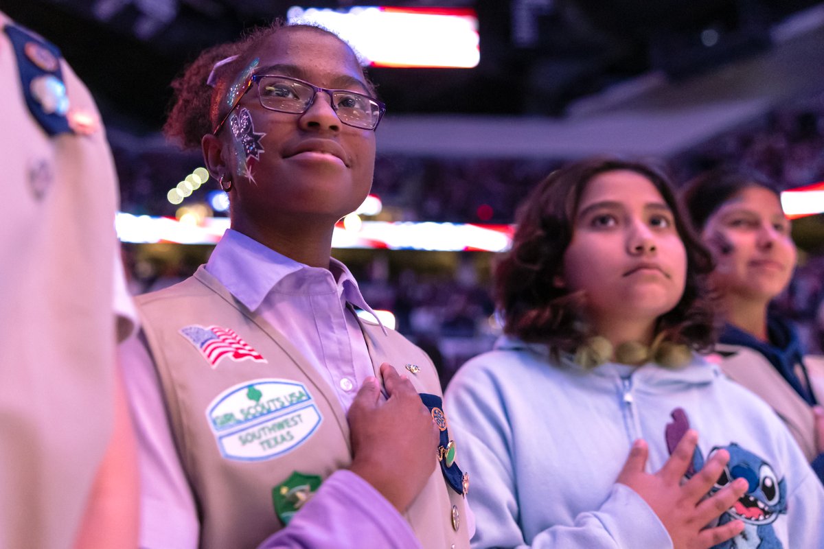 Girl Scouts of Southwest Texas tweet media