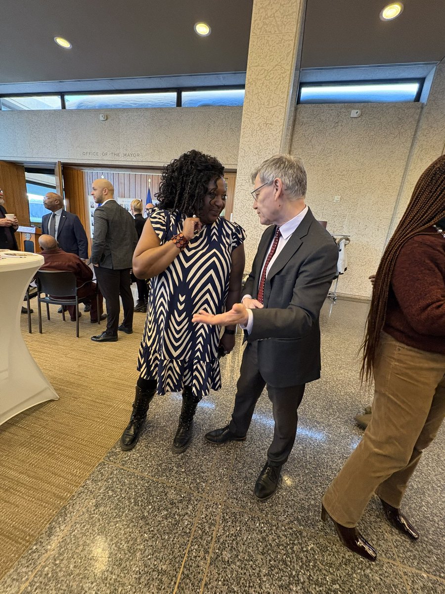 Terry Duguid tweet media