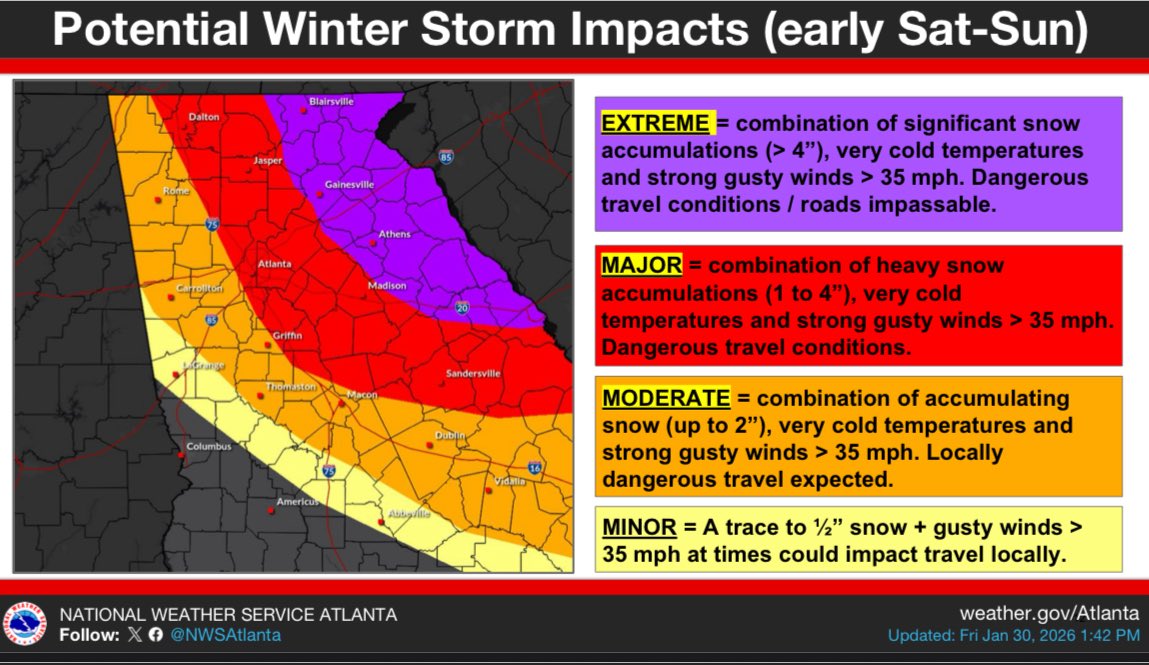 North GA Weather Nerd tweet media