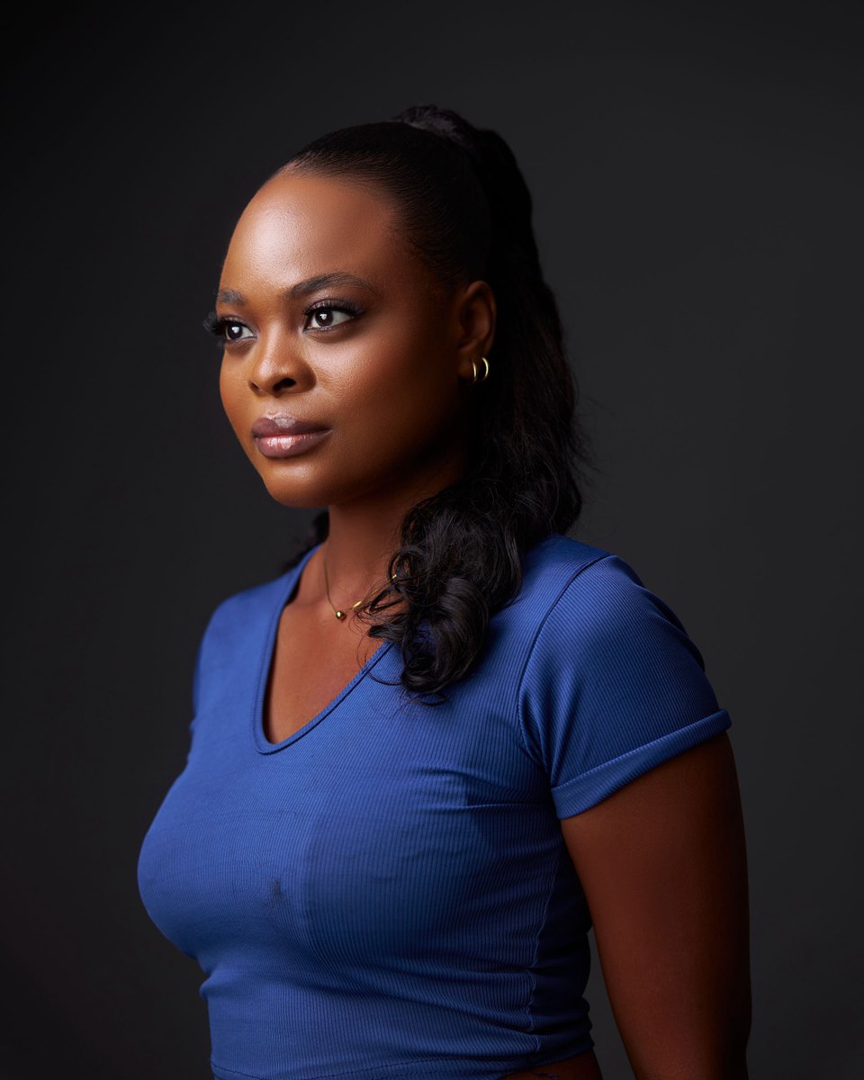 TheSharonRotimi's tweet image. Actor’s Headshots ‘26
Sharon Rotimi
For your pitch decks❤️