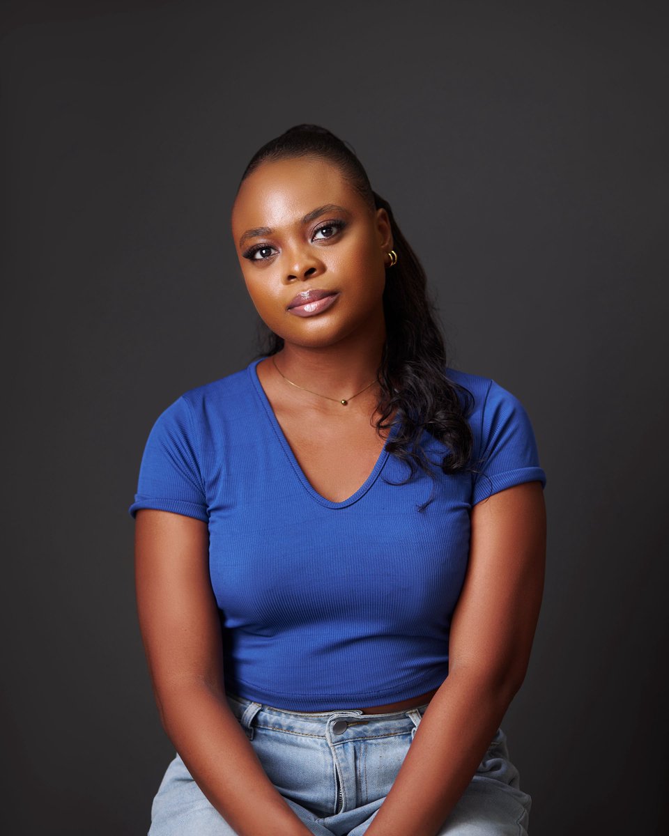 TheSharonRotimi's tweet image. Actor’s Headshots ‘26
Sharon Rotimi
For your pitch decks❤️