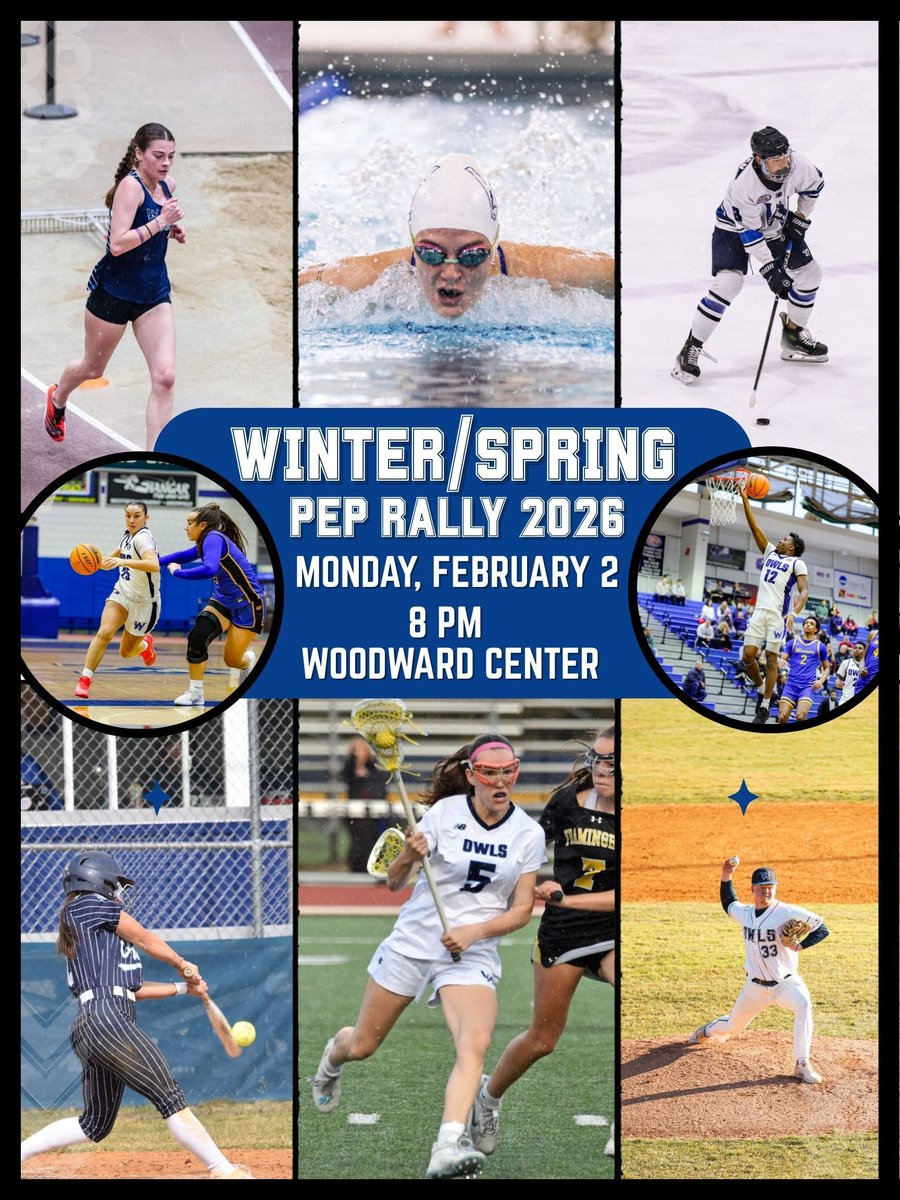 WestfieldOwls's tweet image. ITS HERE! Join US February 2nd at 8:00 P.M. in Woodward for the 2026 Winter/Spring Pep Rally! Participate in games, win prizes, and show your WSU SPIRIT!!! #LetsGoOwls #Hoot